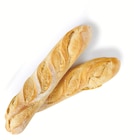 Baguette sur sole en promo à 3,15 € chez Supermarchés Match Baguette sur sole dans le catalogue Supermarchés Match