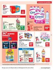Prospectus Auchan Supermarché "BEAUTÉ" en cours à Orléans, Page 29 Catalogue Auchan Supermarché en cours à Orléans, "BEAUTÉ", Page 29