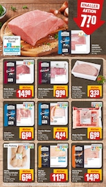Aktueller REWE Prospekt mit Hackfleisch, "Dein Markt", Seite 8