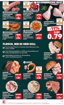 Hähnchen im aktuellen Kaufland Prospekt (Frankfurt (Main)) Hähnchen im Kaufland Prospekt "Hier bin ich richtig" mit 74 Seiten (Frankfurt (Main))