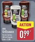 BBQ Grillsauce im aktuellen ALDI Nord Prospekt