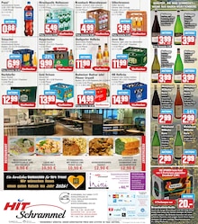 Pepsi im HIT Prospekt "ECHTE VIELFALT" mit 23 Seiten (Pforzheim)