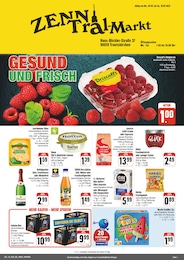 Supermarkt Prospekt von nah und gut in Wilhermsdorf Aktueller nah und gut Supermärkte Prospekt für Wilhermsdorf: Wir lieben Lebensmittel! mit 4} Seiten, 05.05.2025 - 10.05.2025