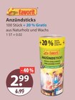 Anzündsticks von Favorit im aktuellen V-Markt Prospekt für 2,99 €