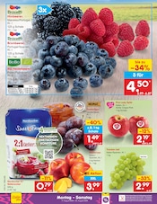 Ähnliche Granatapfel Angebote im Prospekt "Aktuelle Angebote" von Netto Marken-Discount in Göttingen Ähnliche Angebote wie Granatapfel im Prospekt "Aktuelle Angebote" auf Seite 10 von Netto Marken-Discount in Göttingen