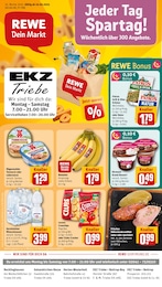 REWE Prospekt für Bottrop mit 30 Seiten REWE Prospekt für Bottrop: "Dein Markt", 30 Seiten, 16.06.2025 - 21.06.2025