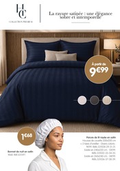 Promos Bonnet dans le catalogue "L'ÉLÉGANCE DIGNE DES PLUS GRANDS HÔTELS AU MEILLEUR PRIX !" de B&M à la page 8 Promos Bonnet dans le catalogue "L'ÉLÉGANCE DIGNE DES PLUS GRANDS HÔTELS AU MEILLEUR PRIX !" de B&M à la page 8