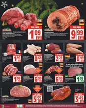 Rindergulasch Angebote im Prospekt "Aktuelle Angebote" von EDEKA auf Seite 4