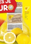 Zitronen im Angebot bei Netto Marken-Discount in Trier Zitronen Angebote von Markttag bei Netto Marken-Discount Trier für 1,00 €