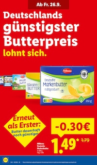 Lidl Prospekt der Woche "LIDL LOHNT SICH" Seite 2, 29.09.2025 bis 04.10.2025 für Belgern Aktueller Lidl Prospekt "LIDL LOHNT SICH" Seite 2 von 68 Seiten für Belgern
