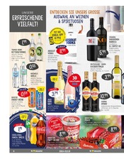 Aktueller EDEKA Prospekt mit Vodka, "Aktuelle Angebote", Seite 18