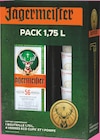 Coffret Liqueur Shooters - JÄGERMEISTER en promo à 19,60 € chez Intermarché Super Coffret Liqueur Shooters - JÄGERMEISTER dans le catalogue Intermarché Super