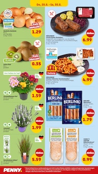 Hähnchen im Penny Prospekt "Wer günstig will, muss Penny." mit 34 Seiten (Darmstadt)