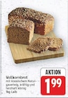 Vollkornbrot für 1,99 € bei E center im Angebot Vollkornbrot im aktuellen E center Prospekt