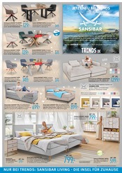 Schlafzimmer im Trends Prospekt in Oberhausen Aktueller Trends Prospekt mit Schlafzimmer, "CYBER SHOPPING DAYS", Seite 6