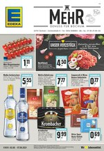 EDEKA Prospekt für Bochum mit 24 Seiten EDEKA Prospekt für Bochum: "Aktuelle Angebote", 24 Seiten, 02.08.2021 - 07.08.2021