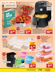 Backzubehör im Netto Marken-Discount Prospekt "Aktuelle Angebote" mit 53 Seiten (Hamburg)