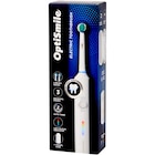 Action Saint-Jouan-des-Guérets - Promo Brosse à dents électrique OptiSmile Promo Brosse à dents électrique OptiSmile à 8,88 € dans le catalogue Action à Saint-Jouan-des-Guérets