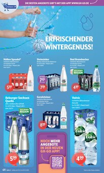 Aktueller Huster Reichenbach (Vogtland) Prospekt Huster Prospekt Reichenbach (Vogtland) "Aktuelle Angebote" mit 10 Seiten