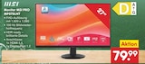 Monitor MSI PRO MP272LNT Angebote von MSI bei Netto Marken-Discount Göttingen für 79,99 €