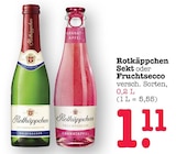 Aktuelles Sekt Halbtrocken Angebot bei E center in Mannheim ab 1,11 €