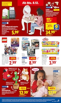 Lego im Lidl Prospekt "LIDL LOHNT SICH" mit 72 Seiten (Essen)