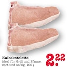 Kalbskoteletts bei EDEKA im Wörth Prospekt für 2,22 €