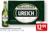Ureich Premium Pils bei E center im Mutterstadt Prospekt für 12,99 €