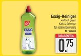 Essig-Reiniger im EDEKA Prospekt Essig-Reiniger von GUT&GÜNSTIG im aktuellen EDEKA Prospekt für 0,75 €