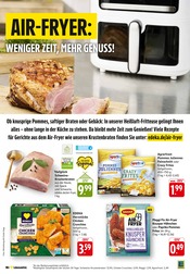 Maggi im EDEKA Prospekt in Weinheim Aktueller EDEKA Prospekt mit Maggi, "Aktuelle Angebote", Seite 10