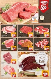 Aktueller REWE Prospekt mit Rinderfilet, "Dein Markt", Seite 15