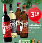 Aktuelles Glühwein oder Punsch Angebot bei Getränke Hoffmann in Potsdam ab 3,49 €