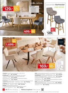 Jacobs im XXXLutz Prospekt "RED SHOPPING WEEK" mit 36 Seiten (Bremen)