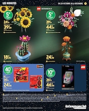 Chrysanthèmes en promo dans le catalogue Intermarché Super à la page 49
