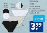 Slips von UP2FASHION im aktuellen ALDI SÜD Prospekt für 3,99 €