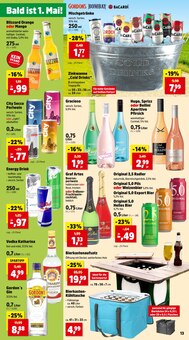 Wodka im Thomas Philipps Prospekt "Top Angebote" mit 20 Seiten (Lübeck)
