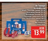 Die Thüringer Geschenkkarton im Angebot bei Marktkauf in Schweinfurt Die Thüringer Geschenkkarton Angebote bei Marktkauf Schweinfurt für 13,99 €