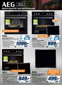 Backofen im expert Prospekt "Top Angebote" mit 24 Seiten (Cottbus)