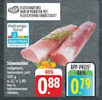 Aktuelles Schweinefilet Angebot bei EDEKA in Würzburg ab 0,79 €