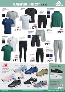 Adidas Angebot im aktuellen Selgros Prospekt auf Seite 11