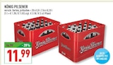 KÖNIG PILSENER im Angebot bei Marktkauf in Kerpen KÖNIG PILSENER Angebote bei Marktkauf Kerpen für 11,99 €