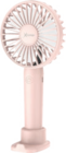 Akku Ventilator im Angebot bei expert in Voerde Akku Ventilator Angebote von XLayer bei expert Voerde für 5,00 €
