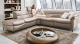 LEDERGRUPPE im Angebot bei BRAUN Möbel-Center in Freiburg LEDERGRUPPE Angebote von HUKLA bei BRAUN Möbel-Center Freiburg für 2.999,00 €