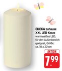 XXL LED Kerze Angebote von EDEKA zuhause bei E center Rottenburg für 7,99 €