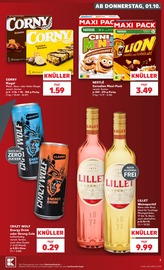 Aktueller Kaufland Prospekt mit Nüsse, "Hier bin ich richtig", Seite 17