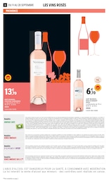 Prix et réduction Bandol dans le prospectus Intermarché en cours Offre Bandol dans le catalogue Intermarché du moment à la page 78