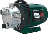 Gartenpumpe „GP 4500 Inox“ bei Hagebaumarkt im Moosburg Prospekt für 74,99 €
