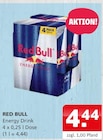 Aktuelle Red Bull Angebote bei Getränke Quelle Weydringer in Laatzen Aktuelles Energy Drink Angebot bei Getränke Quelle Weydringer in Laatzen ab 4,44 €