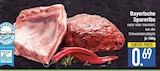 Bayerische Spareribs natur im EDEKA Prospekt Bayerische Spareribs natur von im aktuellen EDEKA Prospekt für 0,69 €