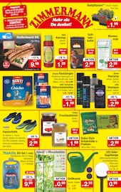 Hundefutter im Zimmermann Prospekt in Garbsen Aktueller Zimmermann Prospekt mit Hundefutter, "Mehr als Du denkst!", Seite 1